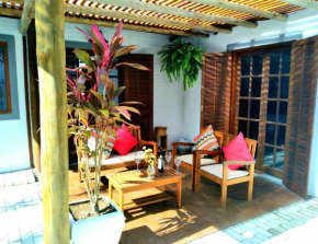 Alba Chalet-Retiro Tranquilo na Praia de Maresias!